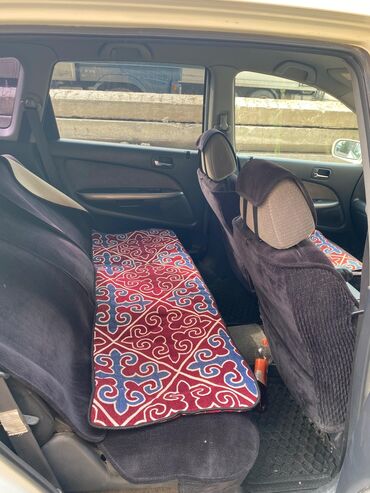 Honda: Honda Stream: 2002 г., 2 л, Автомат, Бензин, Минивэн — 6