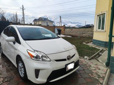 тайотта приус: Toyota Prius: 2013 г., 1.8 л, Автомат, Гибрид, Хэтчбэк