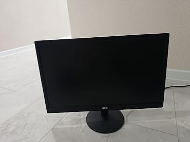 Монитор AOC E2270Sw - Диагональ: 21.5" - Разрешение: Full HD