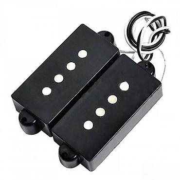 Gitare: MAGNETI ZA BAS GITARU PRECISION STYLE | Slanje po dogovoru ili lično — 3