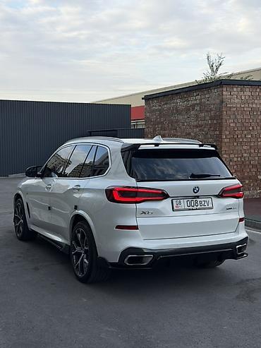 х5 м: BMW X5: 2021 г., 3 л, Автомат, Гибрид, Кроссовер — 5