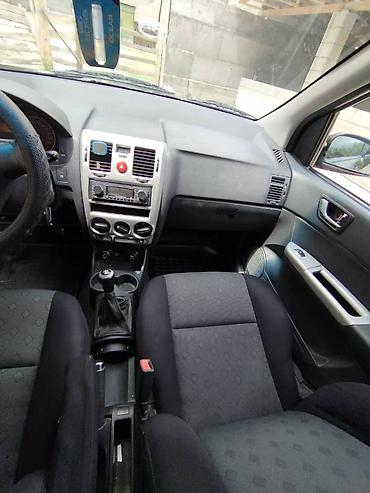 мотор нексия 1: Hyundai Getz: 2005 г., 1.4 л, Механика, Бензин, Хэтчбэк — 8