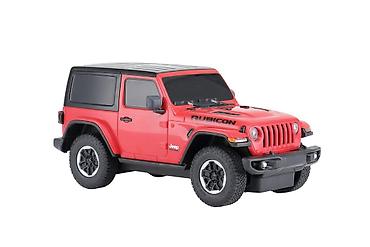 campus patike: Auto na daljinsko upravljanje Jeep Wrangler Rubicon RC – Rastar (skala — 4