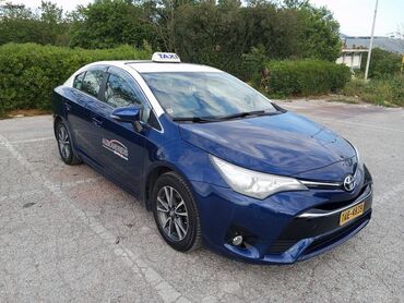 Toyota: Toyota Avensis: 1.6 l. | 2016 έ. Λιμουζίνα — 3