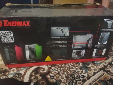 Digər ehtiyat hissələri: SFX TİP PC CASE TEZE İŞLENMEMİŞ İdeal vəziyyətdə hec bir problemi — 4