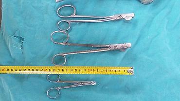 Ostali medicinski proizvodi: Emasculator Emaskulator Efeminator Troakar i još more veterinarskih — 24