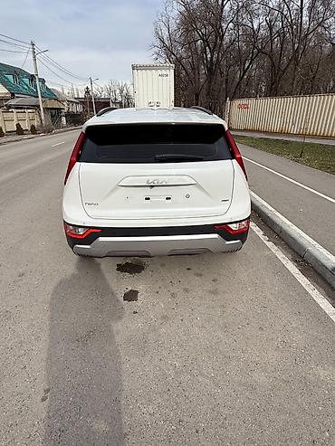 Kia: Kia Niro: 2022 г., 1.6 л, Автомат, Гибрид, Универсал — 7