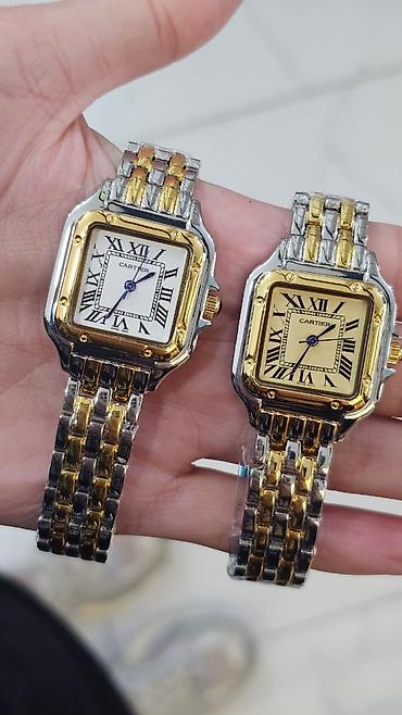 3d saat: Cartier Panthère tərzində qadın qol saatları Rolex, Rolex saat, Rolex — 4