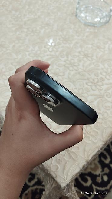 replika iphone: IPhone 16 Pro Max, 256 GB, Barmaq izi, Face ID, Sənədlərlə — 3