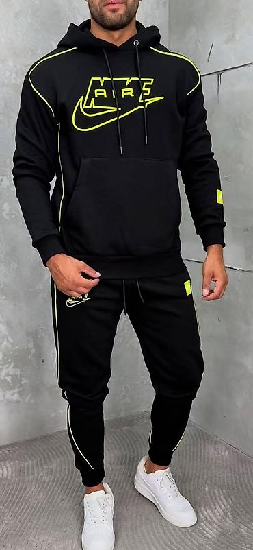 pull and bear cizme: Muške trenerke komplet deblji materijal M, L, XL, XXL veličine za — 6