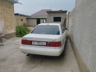 купить запчасти опель омега б: Audi A6 Allroad Quattro: 1995 г., 2.8 л, Механика, Бензин, Седан