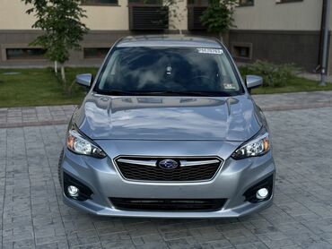 subaru impreza бампер: Subaru Impreza: 2017 г., 2 л, Автомат, Бензин, Седан