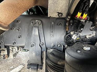 Грузовики: Грузовик, Volvo, Стандарт, 7 т, Б/у — 27