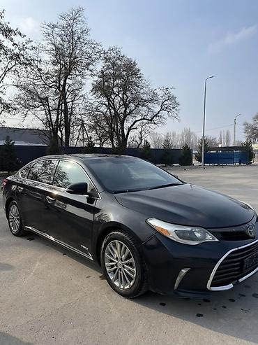 Toyota: Toyota Avalon: 2013 г., 2.5 л, Автомат, Гибрид, Седан — 5