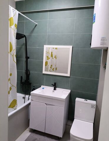 квартира берилет 5мкр: 1 комната, 40 м², 106 серия, 5 этаж, Косметический ремонт