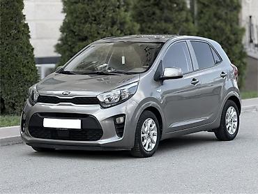 Kia: Kia Morning: 2020 г., 1 л, Автомат, Бензин, Хэтчбэк — 2