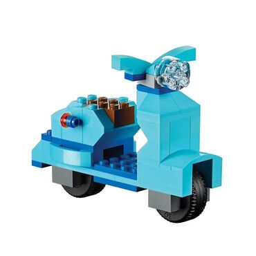 Игрушки: Продаю Lego "Large Creative Brick Box" Оригинал. Привезен из Америки at lalafo.kg — 4 Игрушки: Продаю Lego "Large Creative Brick Box" Оригинал. Привезен из Америки — 4