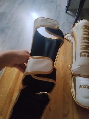 ovcu dəsti: Mma kingboks təzə alaınıb balaca olduqu üçun satılır - Rəng — 2