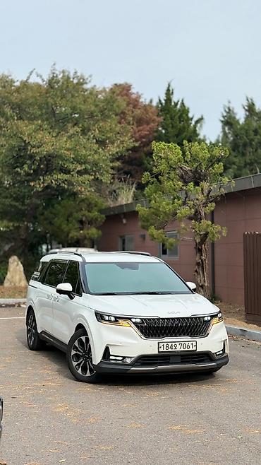 id 4 prime: Kia Carnival: 2021 г. — 1