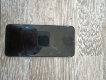 islenmis ayfonlar: Samsung Galaxy A02 S, 32 GB, rəng - Göy, Sensor, İki sim kartlı, Face ID