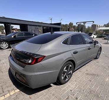 Hyundai: Hyundai Sonata: 2019 г., 2 л, Автомат, Газ, Седан — 7
