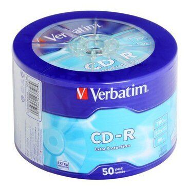 anekke torbe za laptop: Verbatim cd-r [50 komada praznih diskova, 700mb] Prodajem prazne CD-R