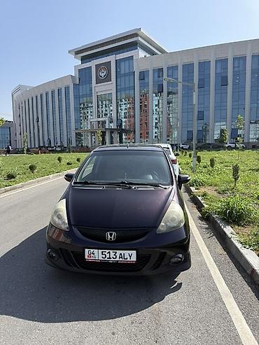 bud e9: Honda Fit: 2007 г., 1.4 л, Вариатор, Бензин, Хэтчбэк — 2