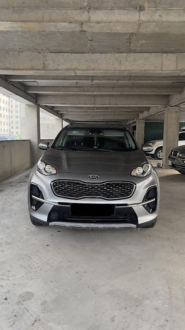 Kia: Kia Sportage: 2020 г., 1.6 л, Типтроник, Дизель, Кроссовер — 1