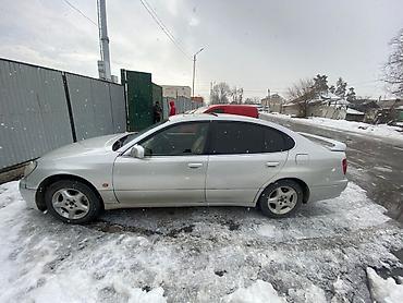 Lexus: Lexus GS: 2001 г., Автомат, Бензин, Седан — 8