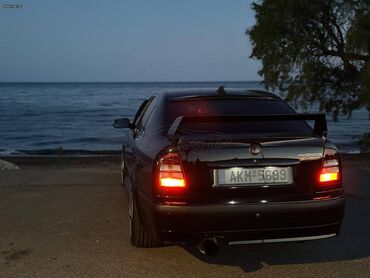 Skoda: Skoda Octavia: 1.8 l. | 2006 έ. 150000 km. Λιμουζίνα — 10