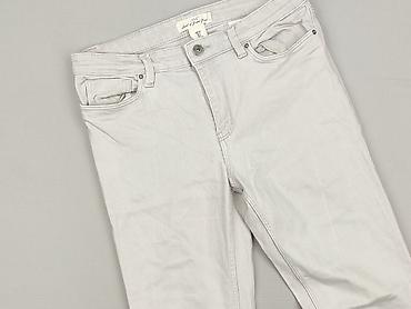 bluzki 48 plus size: H&M L.O.G.G., Jeansy damskie, rozmiar S — 1