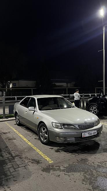 салквн тор: Toyota Windom: 1996 г., 2.5 л, Автомат, Бензин — 2