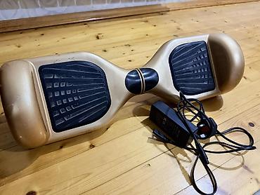Электротранспорт: 🌙Nure Satılır Segway Qiymət: *130 AZN* Vəziyyəti: Əla Adapteri — 1