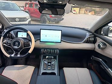 2023: BYD Yuan Plus: 2023 г., Автомат, Электромобиль, Кроссовер — 6