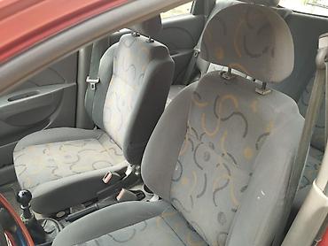 spark ltz: Daewoo Kalos: 2002 г., Механика, Бензин, Хэтчбэк — 8