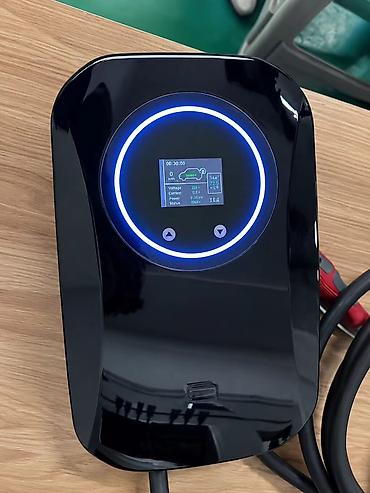 7700: Станция Ev car 7 кВт с регулировкой от 1 до 7 кВт Через приложение wi — 6