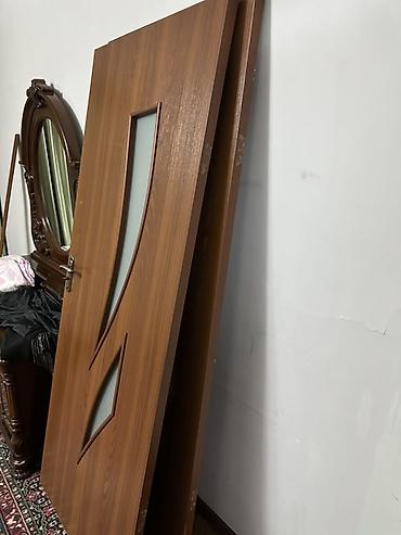 двери мдф цена: Продаю 2 Межкомнатные двери из МДФ/ДСП с отделкой под натуральное — 7