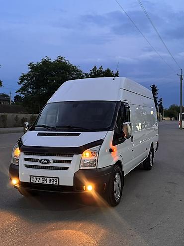 авто азербайджан: Ford Transit uzun bazalı, yüksəksalon yük daşımalarına uyğun — 5