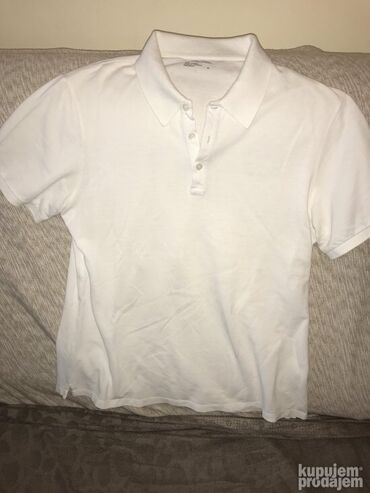 Majice: Majica na kratke rukave, L, M, Calvin Klein, bоја - Crna, Pamuk na lalafo.rs — 7 Majice: Majica na kratke rukave, L, M, Calvin Klein, bоја - Crna, Pamuk — 7