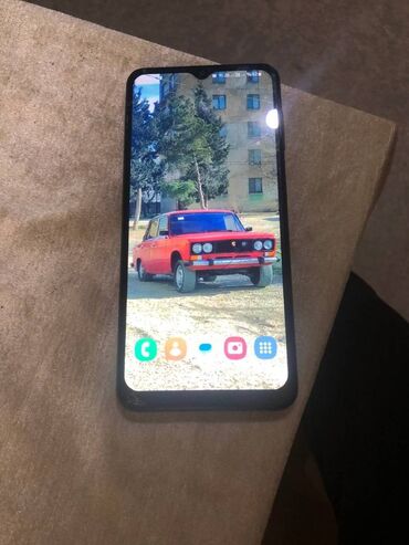 samsunq a7: Samsung Galaxy A04s, 32 GB, Barmaq izi