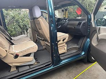 sanata 2018: Mercedes-Benz Vito: 2001 г., 2.3 л, Автомат, Бензин, Минивэн — 8