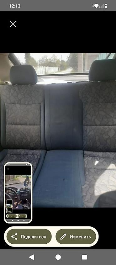 Mazda: Mazda 626: 1997 г., 0.2 л, Ручные, Седан — 9