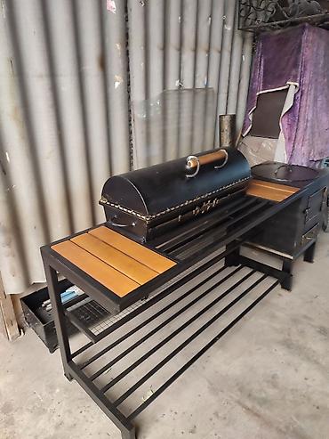 Мангалы: Мангал — 3