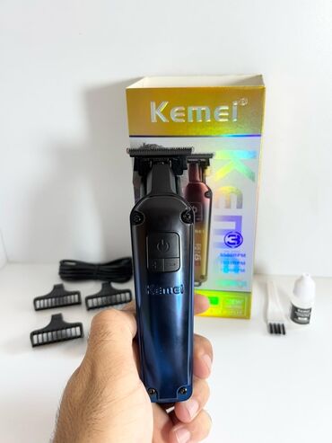 tikis masını: Машинка для стрижки, Kemei, Новый, Бесплатная доставка, Доставка в районы