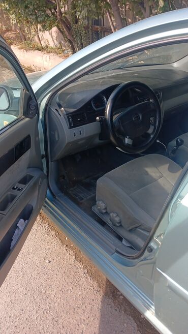 Chevrolet: Chevrolet Lacetti: 2005 г., Седан — 5