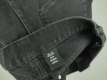jeansy ck: Denim, Jeansy damskie, rozmiar L — 5