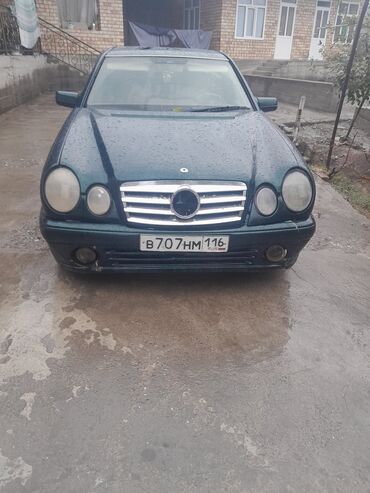 чихол на авто: Mercedes-Benz E-Class: 1996 г., 2.3 л, Механика, Бензин, Седан