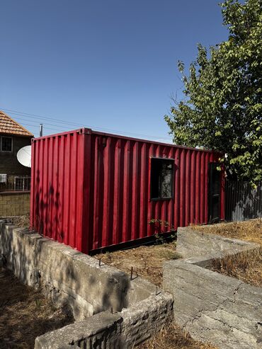 сдам контейнер: Продаю контейнер 20тон с отделкой, утепленный, с кондиционером