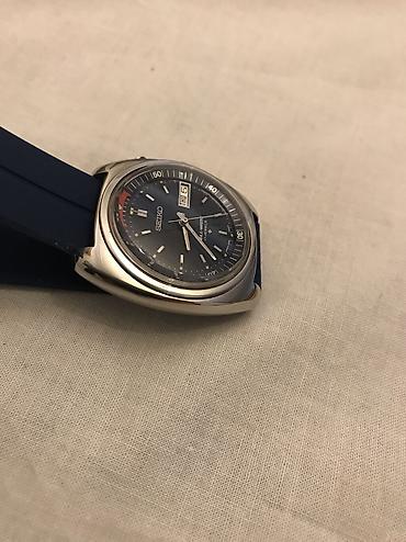 Ručni satovi: Budilnik Seiko ZVONAR / Bel Matic zvonar sat / CENA 450€ . UKUCAJ — 4