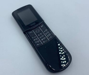 nokia 3510: Nokia 8800 Black - İnoi 288S Black Salam Aleykum, əziz dəyərli